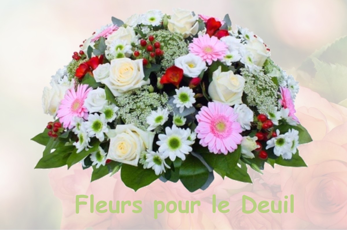 fleurs deuil SAINT-MALO-DE-BEIGNON